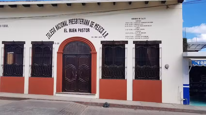 Iglesia Prebisteriana El Buen Pastor