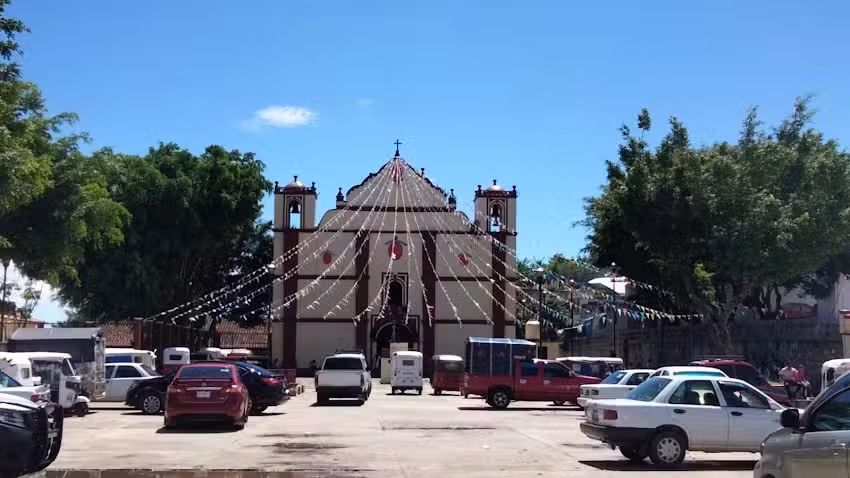 IGLESIA PREBITERIANO