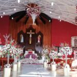 Iglesia Preciosa Sangre de Cristo