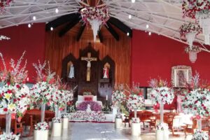 Iglesia Preciosa Sangre de Cristo