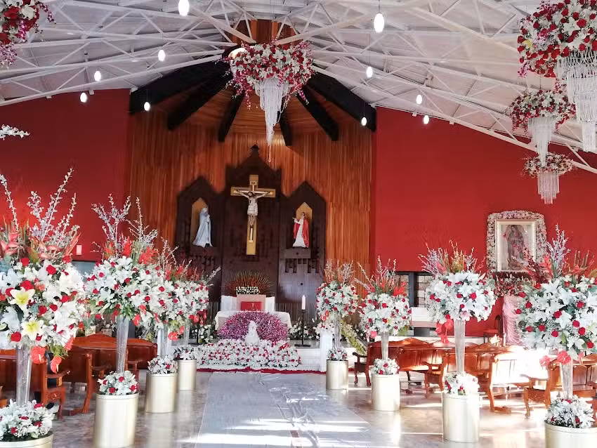 Iglesia Preciosa Sangre de Cristo