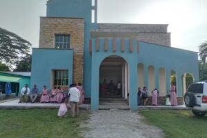 IGLESIA PRESBITERIA NUEVA JERUSALEN