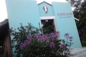 IGLESIA PRESBITERIANA