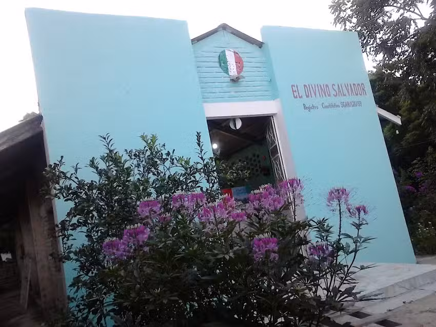 IGLESIA PRESBITERIANA