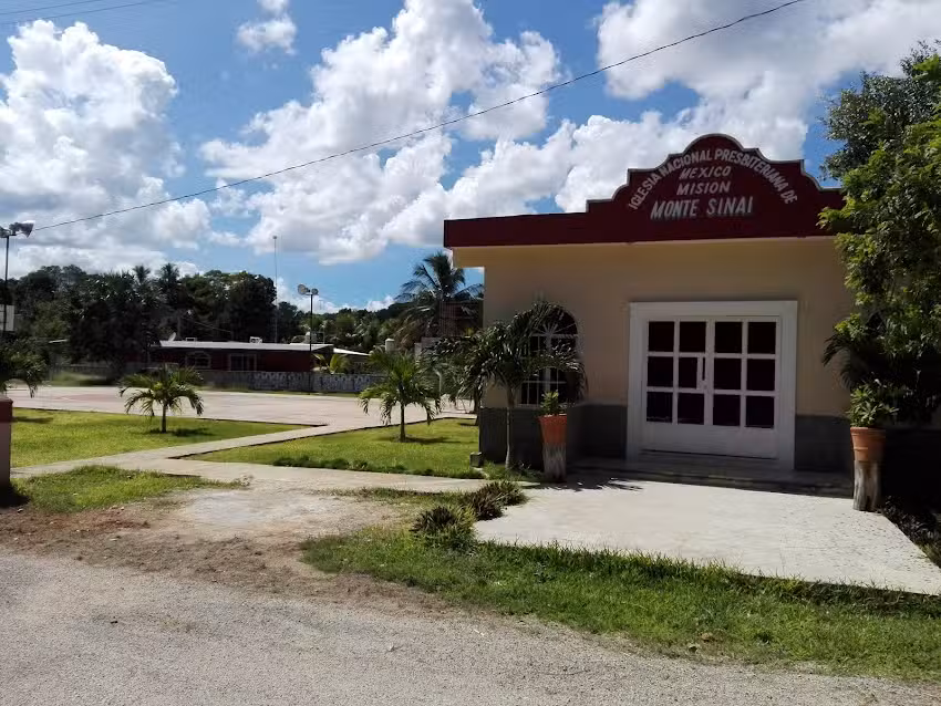 IGLESIA PRESBITERIANA
