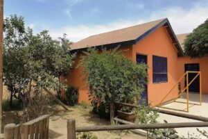 Iglesia Presbiteriana Agua Viva.