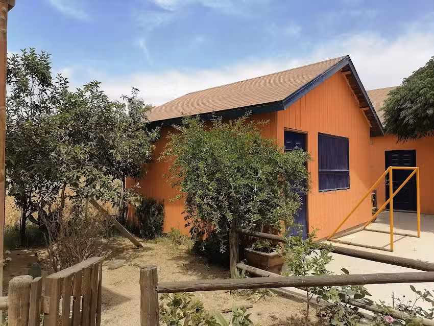 Iglesia Presbiteriana Agua Viva.