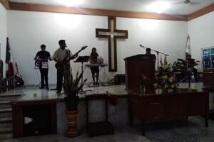 Iglesia Presbiteriana Antioquia Cozumel