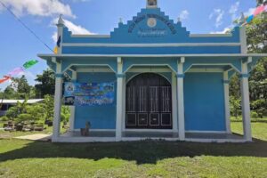 Iglesia Presbiteriana Arca De No&eacute;