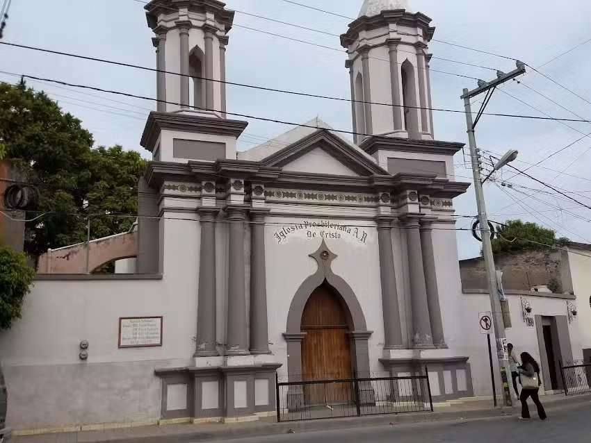 Iglesia Presbiteriana Asociada Reformada de Cristo