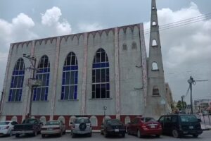 Iglesia Presbiteriana Asociada Reformada &lsquo;El Divino Redentor&rsquo;