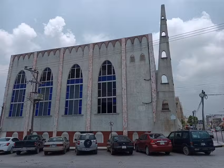 Iglesia Presbiteriana Asociada Reformada &lsquo;El Divino Redentor&rsquo;