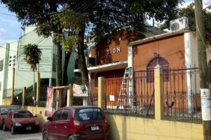 Iglesia Presbiteriana Asociada Reformada &ldquo;Sion&rdquo;