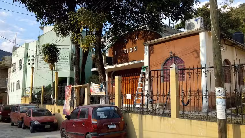 Iglesia Presbiteriana Asociada Reformada &ldquo;Sion&rdquo;