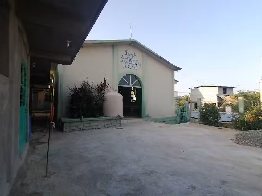 Iglesia presbiteriana &ldquo;Bethel&rdquo;