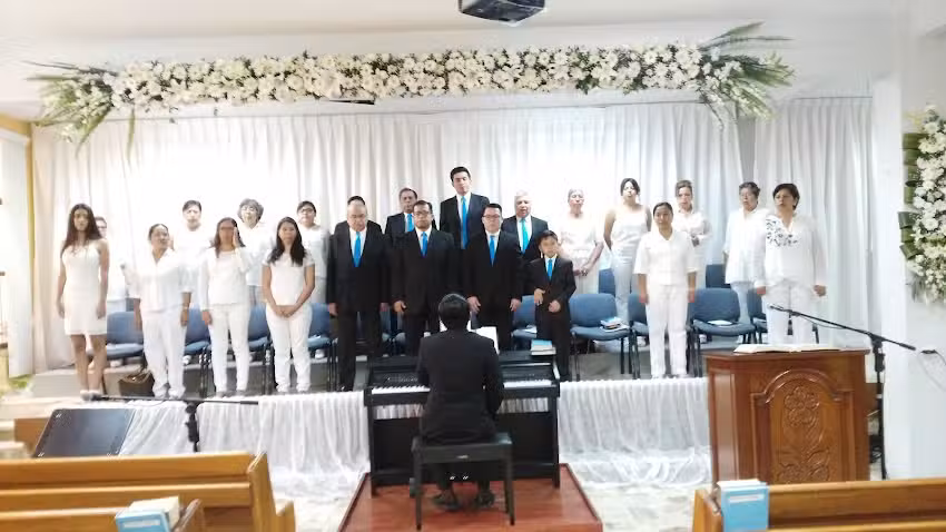 Iglesia Presbiteriana Bethel