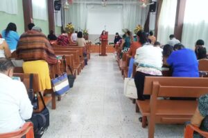 IGLESIA PRESBITERIANA BETHEL