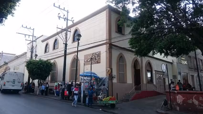 Iglesia Presbiteriana Bethel de Cuernavaca