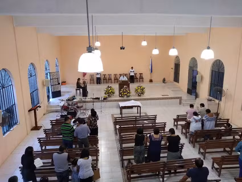 Iglesia Presbiteriana Bethel