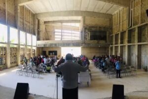 Iglesia Presbiteriana Cristo Rey