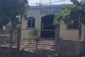 Iglesia Presbiteriana Cuántica