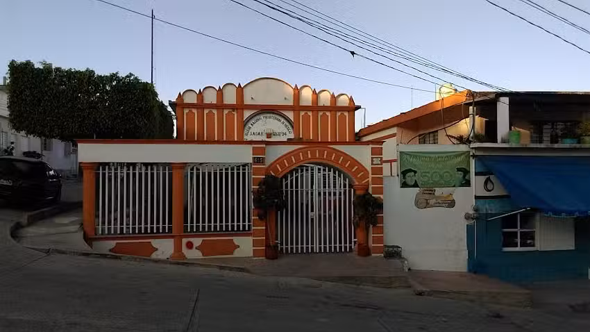 Iglesia Presbiteriana de M&eacute;xico La Hermosa