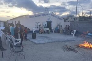 Iglesia presbiteriana Eben Ezer..