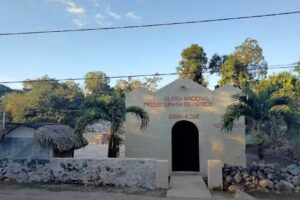 iglesia presbiteriana EBEN-EZER