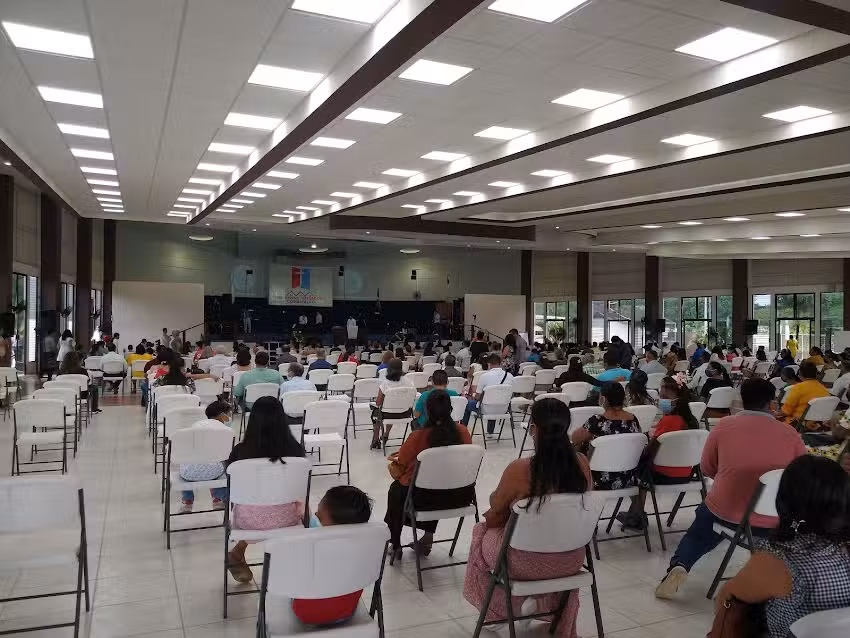 Iglesia Presbiteriana El Divino Maestro