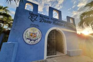 Iglesia Presbiteriana El Divino Redentor de Chapab