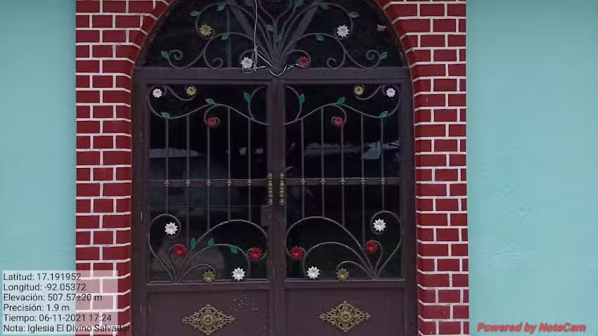 Iglesia Presbiteriana El Divino Salvador