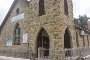 Iglesia Presbiteriana El Divino Salvador