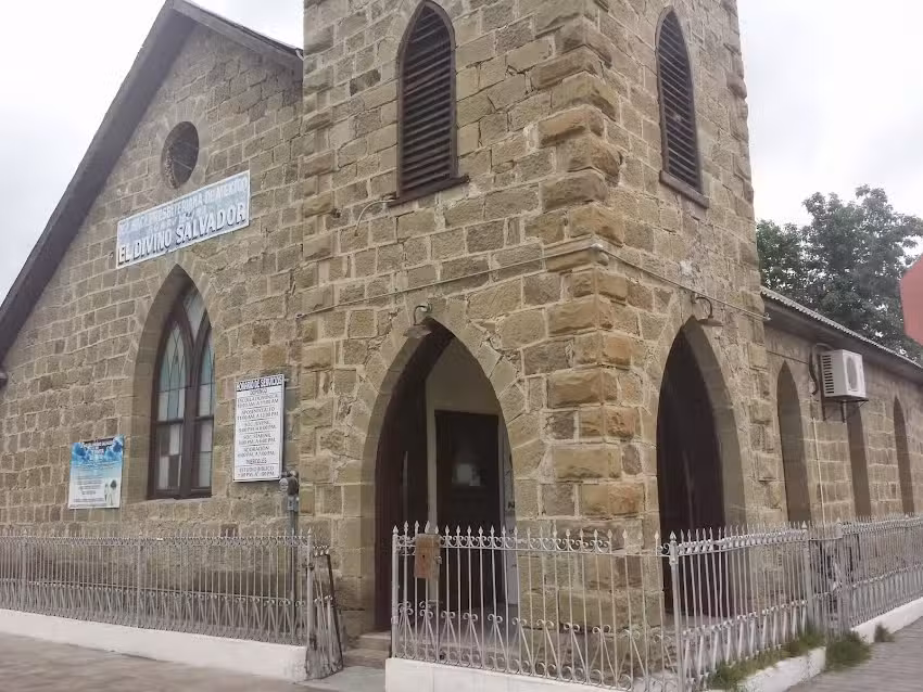 Iglesia Presbiteriana El Divino Salvador