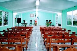 Iglesia Presbiteriana “El Lirio de los Valles”