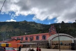 IGLESIA PRESBITERIANA EL MESIAS