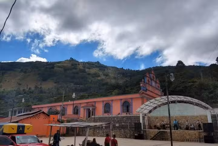 IGLESIA PRESBITERIANA EL MESIAS