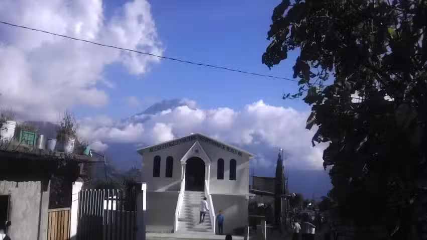 Iglesia presbiteriana Eloim