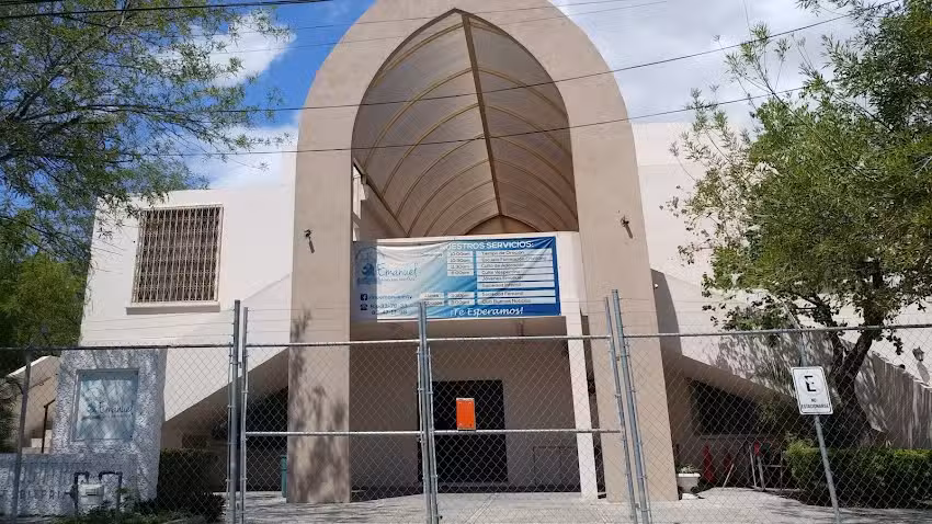 Iglesia Presb&iacute;teriana Emanuel Dios Con Nosotros