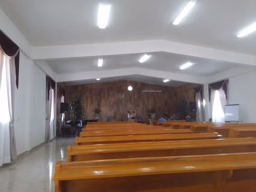 Iglesia Presbiteriana Emanuel SeoHyun Puebla