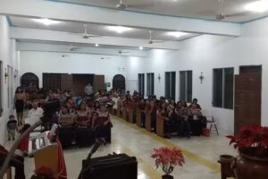 Iglesia presbiteriana FILADELFIA