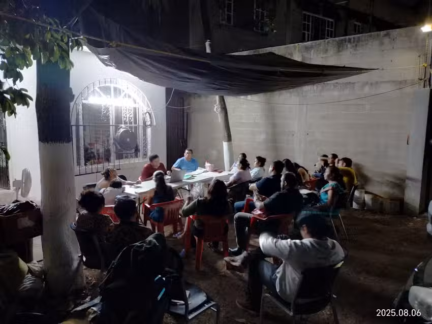 Iglesia Presbiteriana Fuente de Gracia