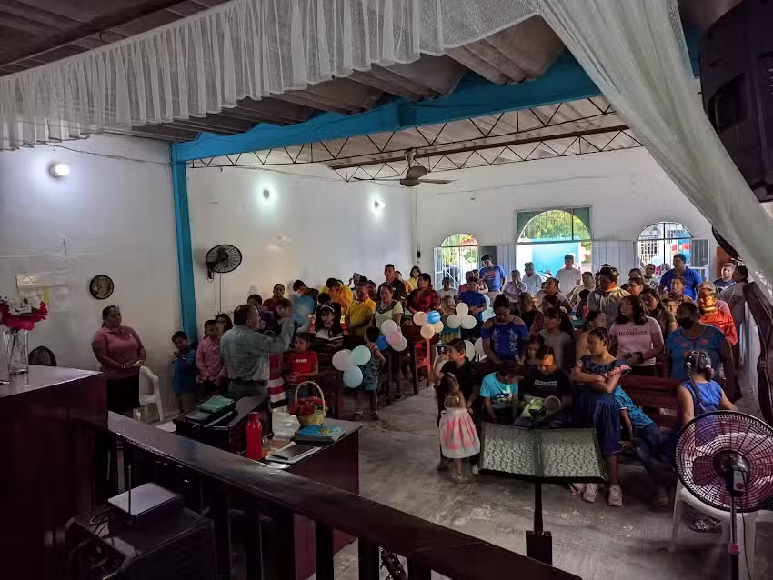 IGLESIA PRESBITERIANA INDEPENDIENTE DE MEXICO &ldquo;EL BUEN SAMARITANO&rdquo;