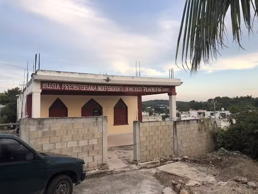 Iglesia Presbiteriana Independiente de Mexico Filadelfia&rdquo;