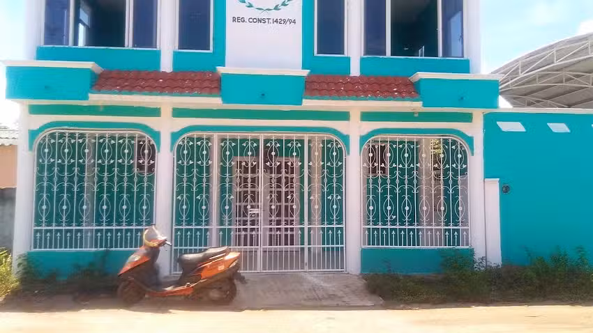 Iglesia Presbiteriana Independiente &ldquo;Jes&uacute;s el Buen Pastor&rdquo;