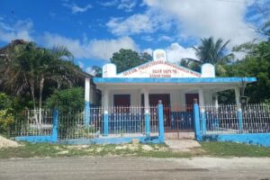 Iglesia presbiteriana independiente Rosa de Saron