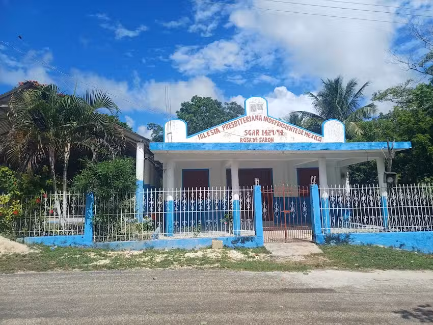 Iglesia presbiteriana independiente Rosa de Saron