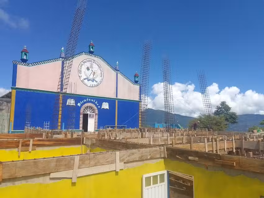 Iglesia Presbiteriana Jerico