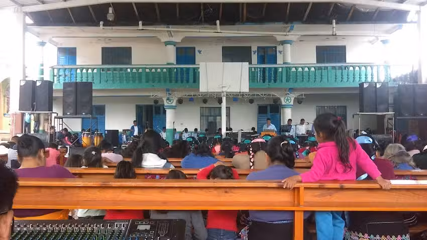 Iglesia Presbiteriana Jerusalen