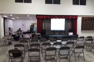 IGLESIA PRESBITERIANA &ldquo;JESUS&rdquo;