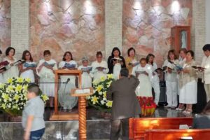 Iglesia Presbiteriana Jesus de Nazareth